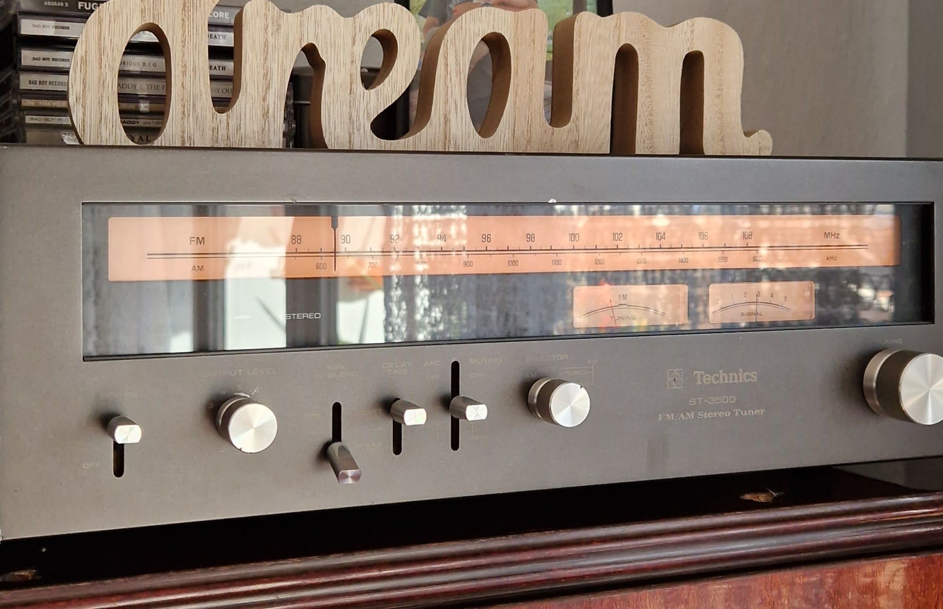 Techniks ST-3500