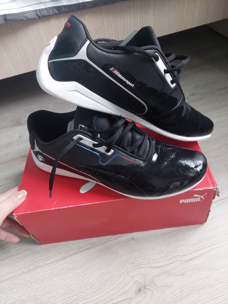 Adidasi Puma Bmw Mms drift cat 8