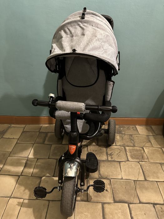 Продаётся трёхколёсный велосипед в отличном состоянии.