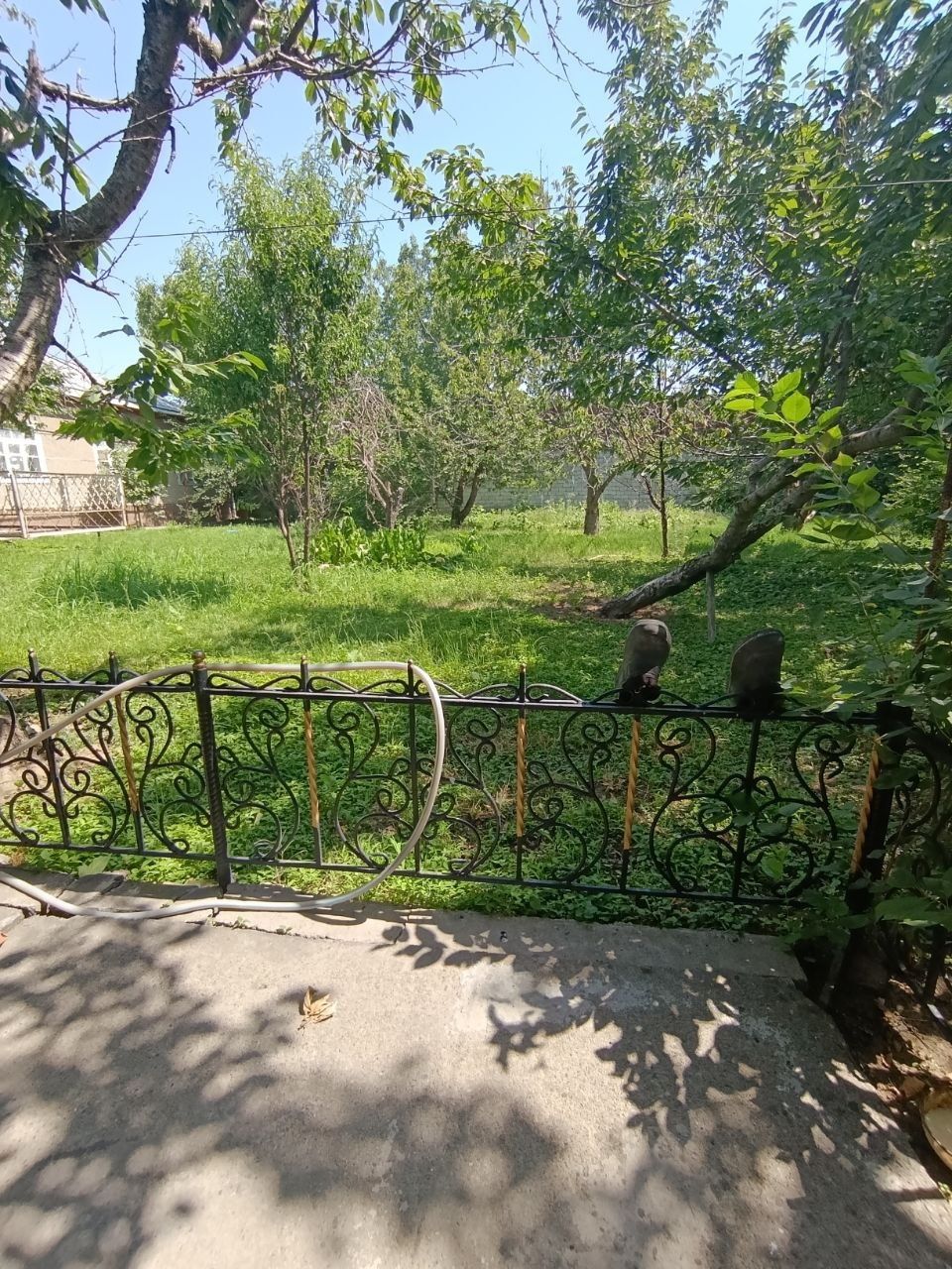 Продается участок 1 азотчик 15 соток