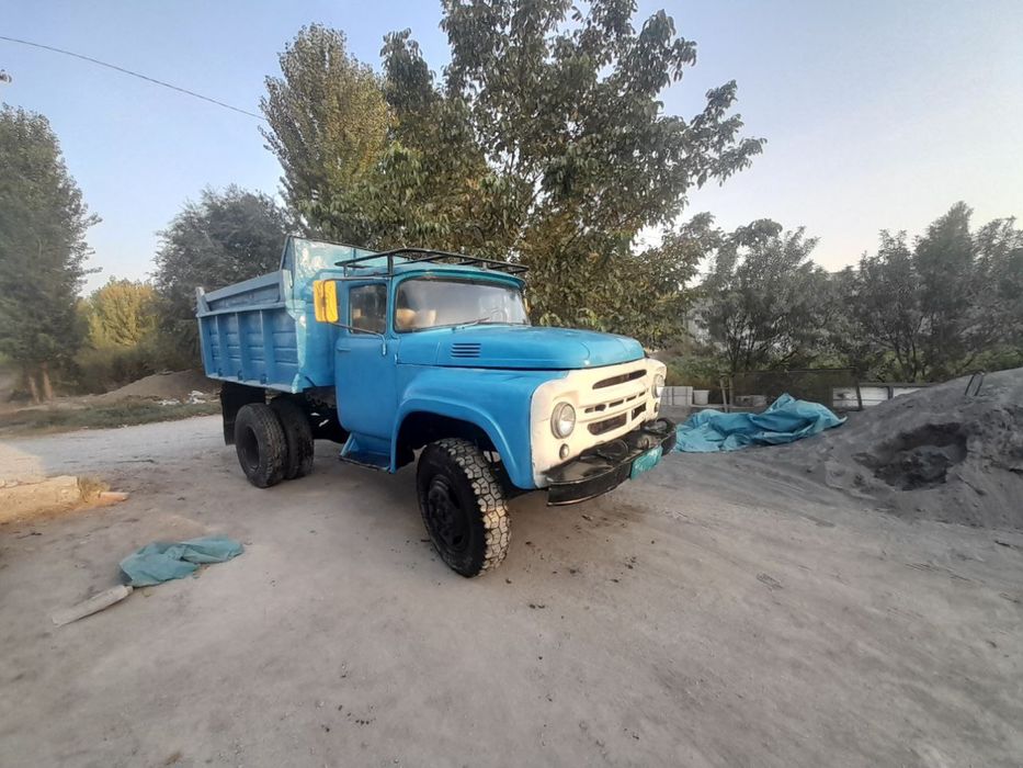 Зил эски холати яхши