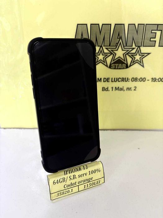Iphone 12 (ctg) StarAmanet