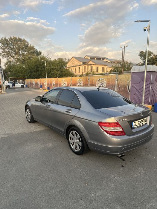 Mercedes C Class w204 Kompressor + GPL