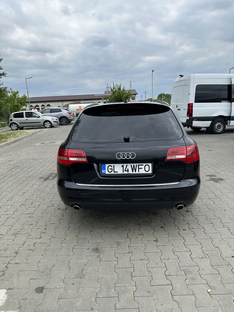 Audi a6 2010 quattro