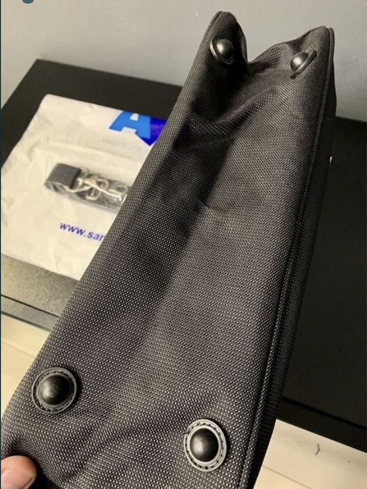 Samsonite X Blade чанта за лаптоп НОВА