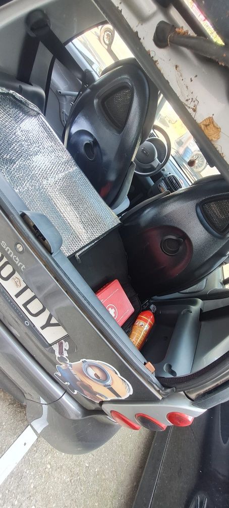 Smart Fortwo an 2002