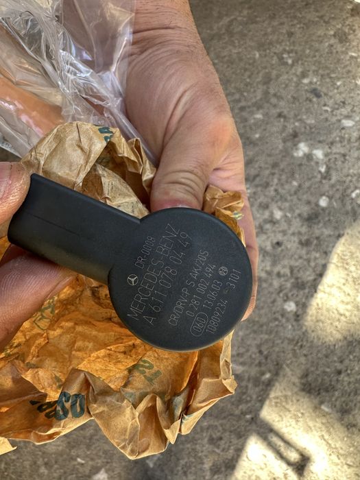 Датчик за рейл - налягане Mercedes 320cdi W211