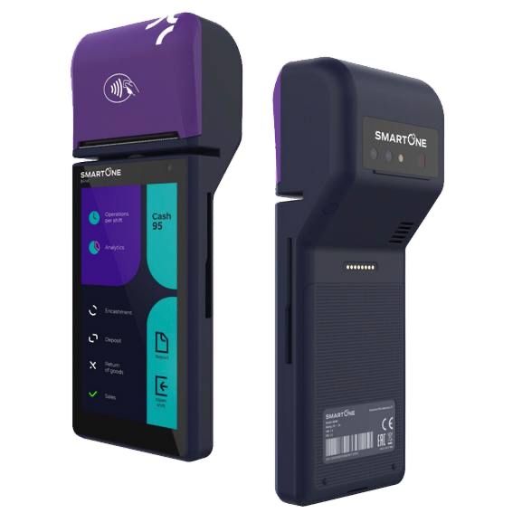 Терминал ва Касса аппарат (HUMO ва Uzcard) сотилади.