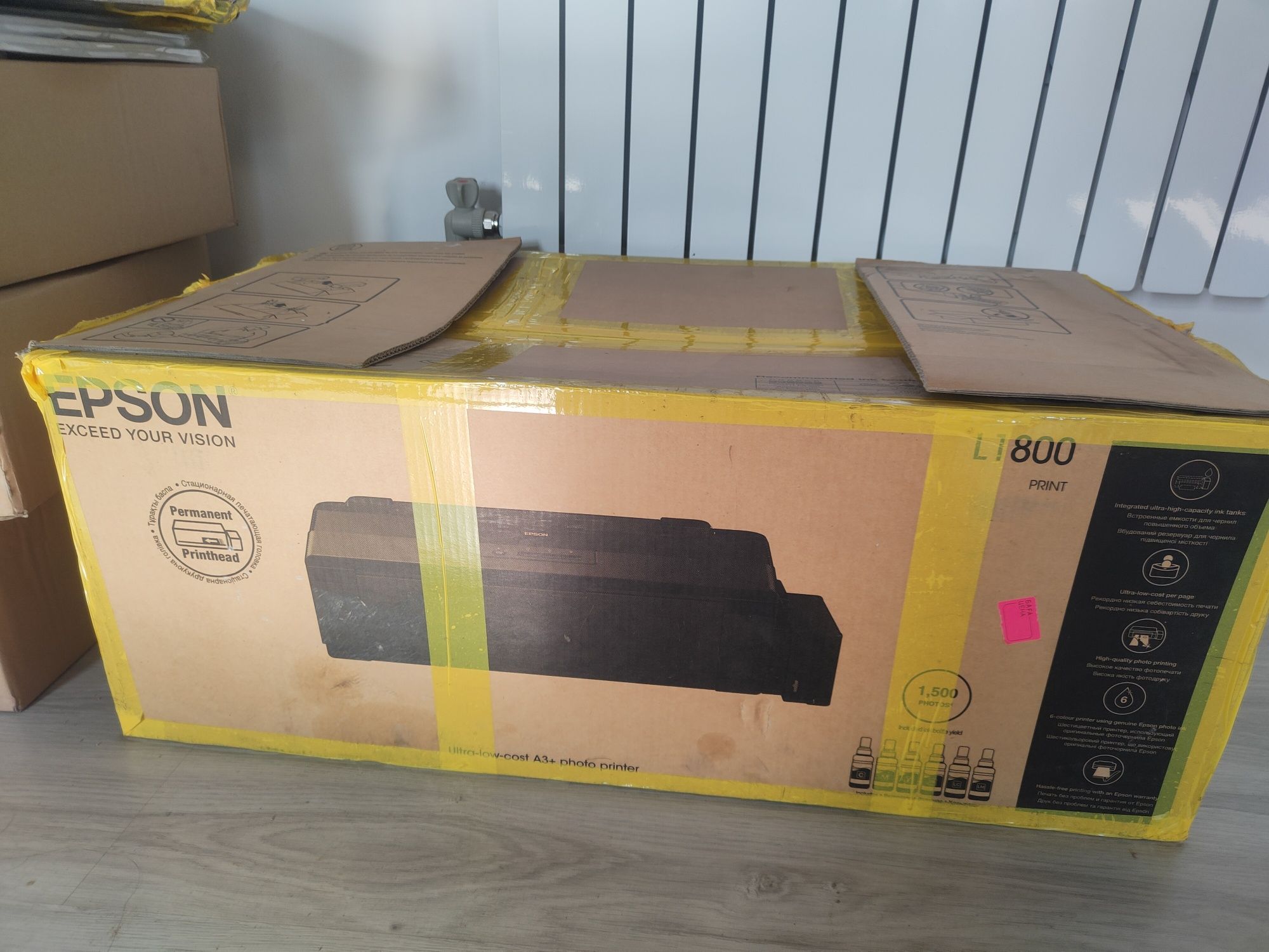 Epson L1800 продаю