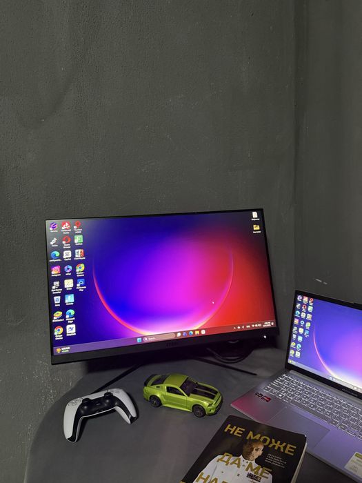 MSI G2712 Gaming monitor 170HZ 1MS FULLHD