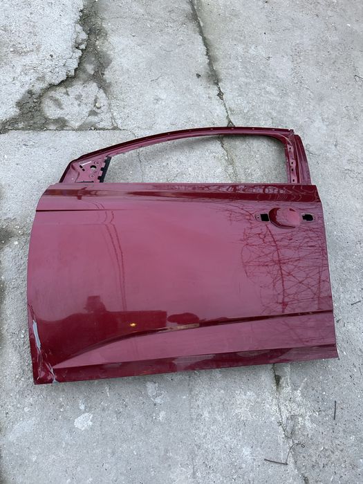 Ușă stânga față renault megane 4.