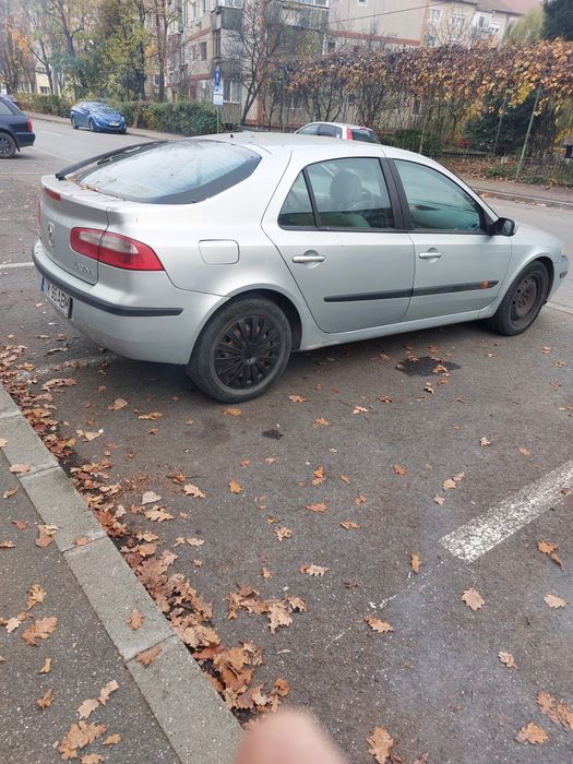 Renault Laguna 2