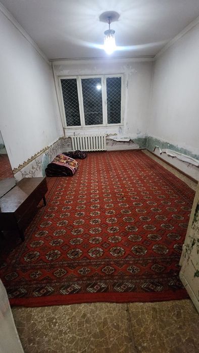 Аренда квартиры Чиланзар -6, без ремонта, без мебели