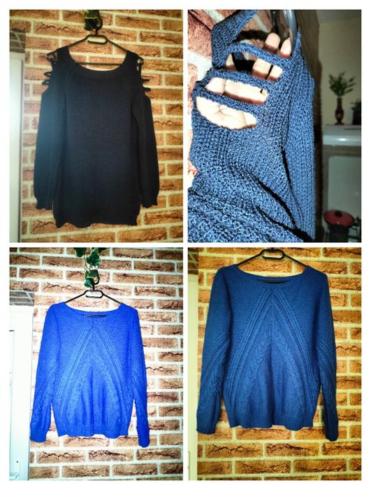 Rochii de ocazie măsura m și L. Și bluze xl.