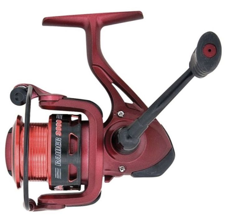 Mulineta match Baracuda Raider 3000