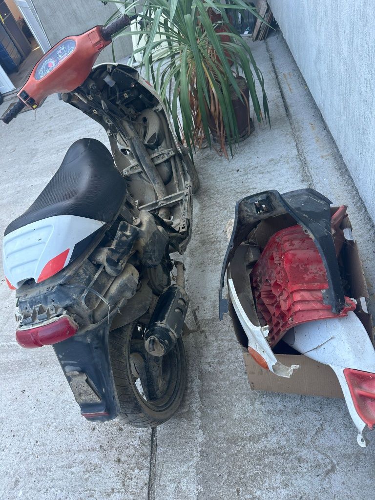 Scuter piaggio 49