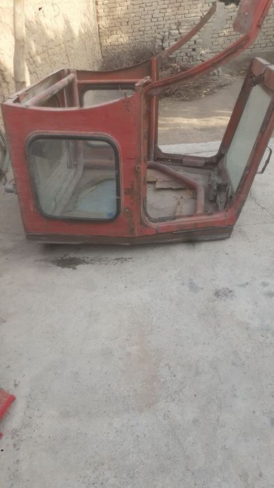 Трактор кабина Т-40