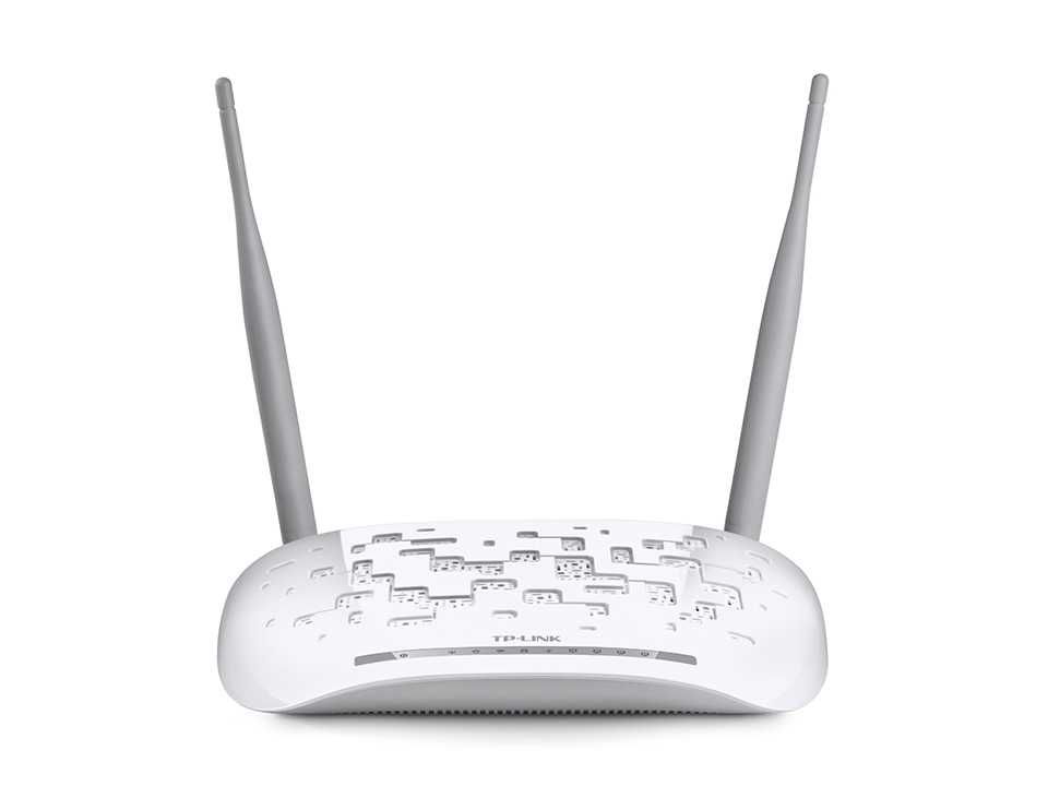 TP-Link TD-W9970 /N300 Wi-Fi роутер с модемом VDSL/ADSL и портом USB