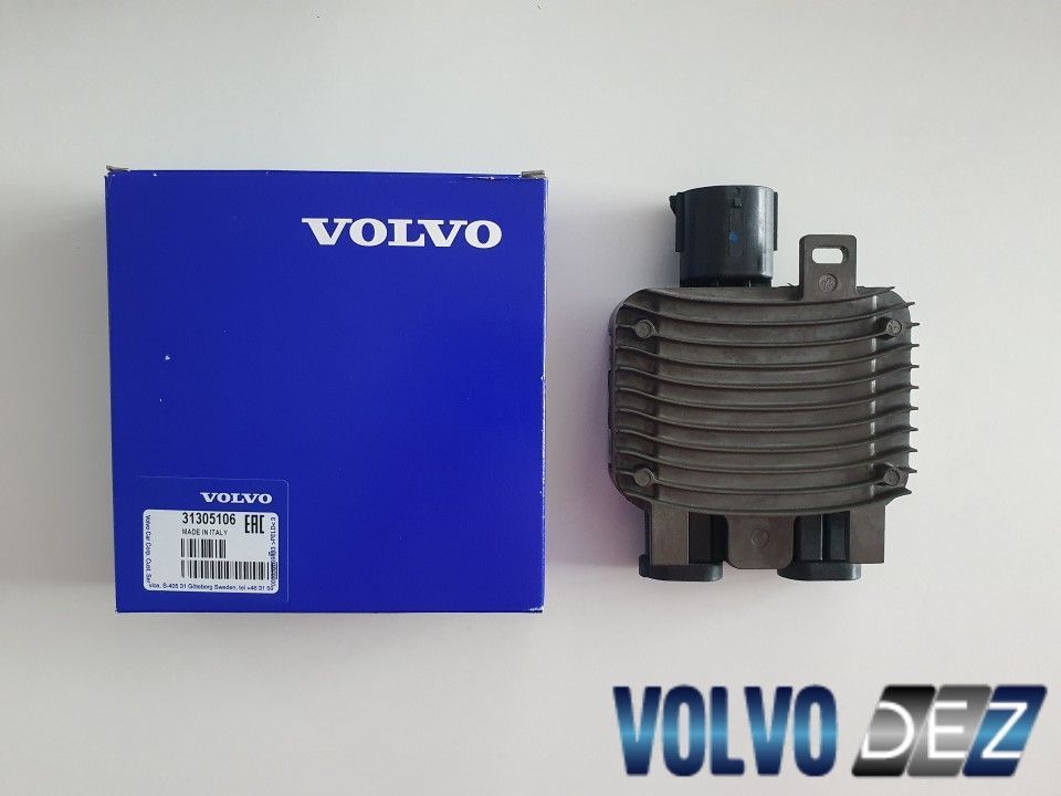 Modul ventilator GMW VOLVO S60 V60 V60CC XC60 X70 Original 31305106