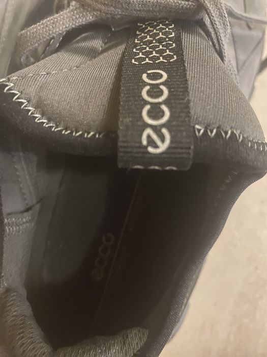 Vand pantofi de piele intoarsa Geox noi marimea 43