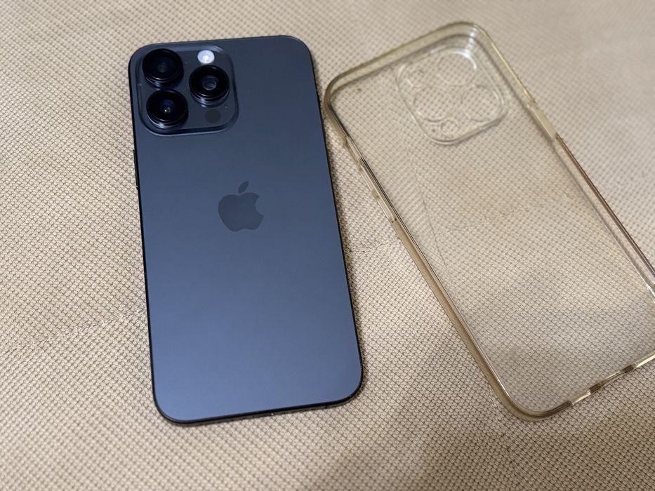 Iphone 15 pro max  256 gb baterie 98