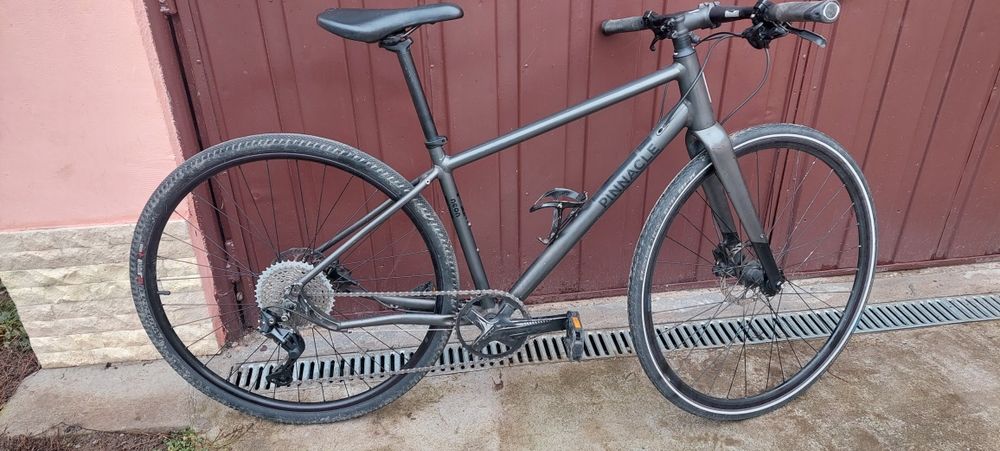 Treking 28"Pinnacle hidraulic 10 vit,marime M