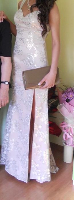 Официална бална рокля