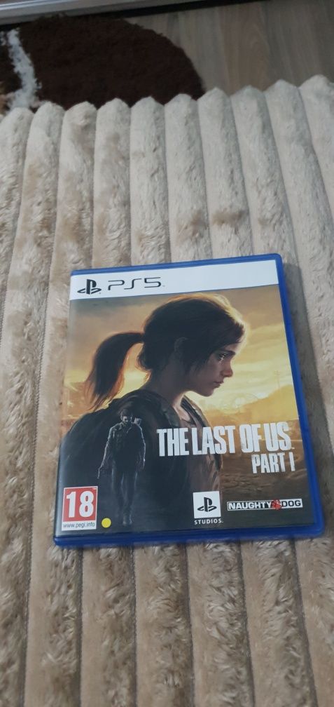 The last of us partea 1