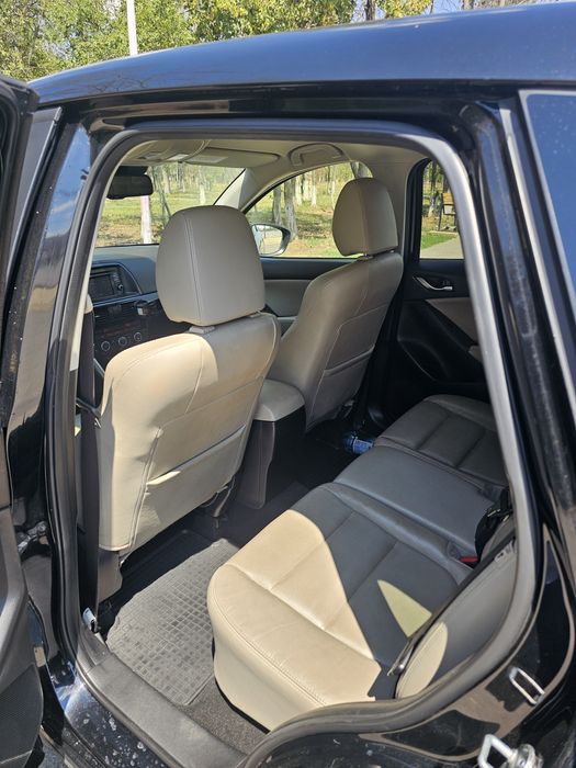 Mazda CX5 AWD 4x4