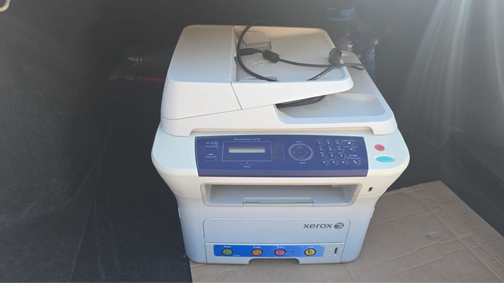 Принтер Xerox 3210