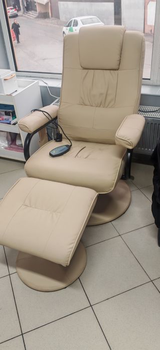 Scaun masaj aproape nou