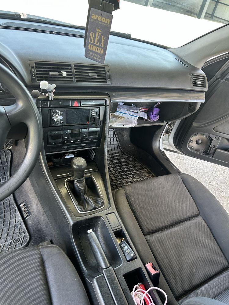 Audi a4 1.9 131 k.s