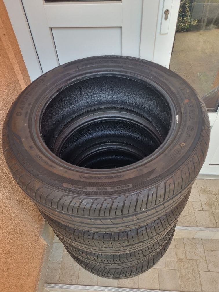 Anvelope de vara 215/55/16  Dot 2022