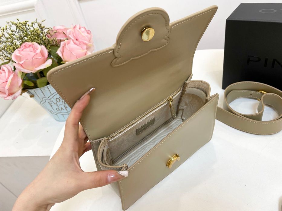 Дамска чанта Pinko Love One Top Handle Mini