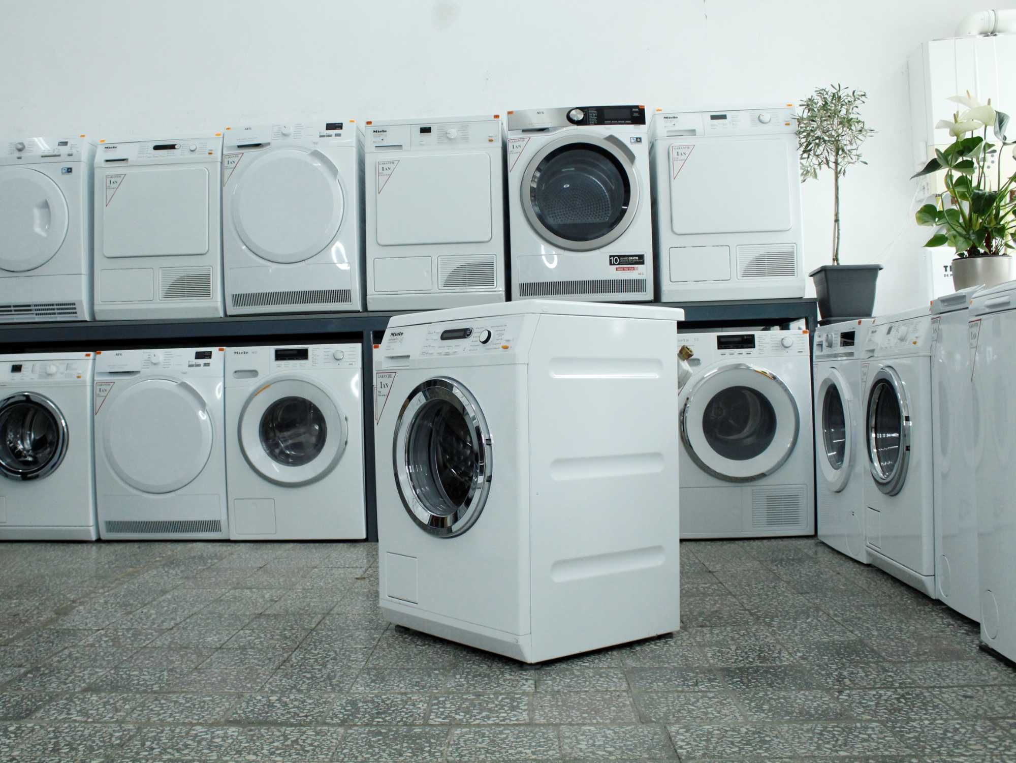 Masina de spalat Miele Softronic W 2241/