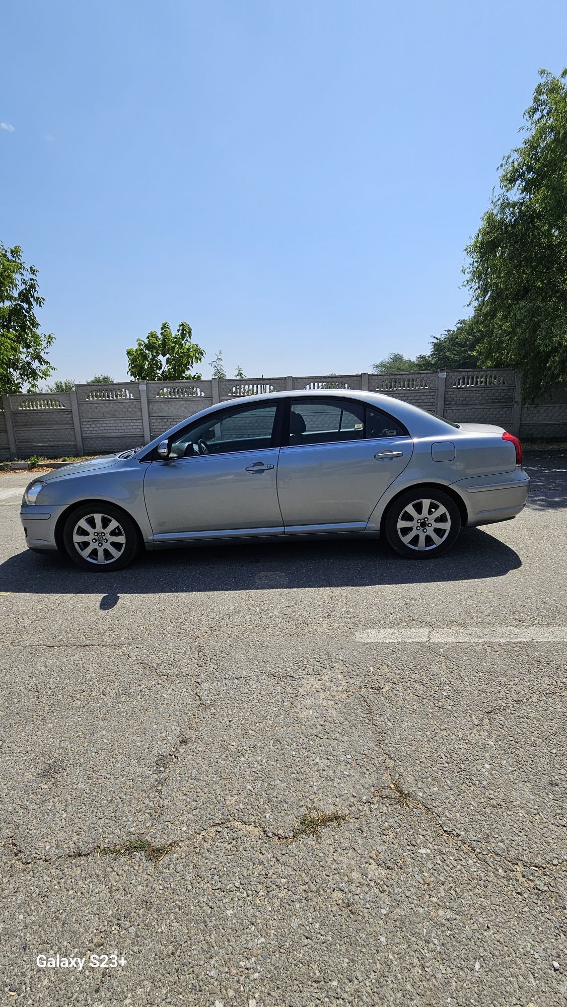 Toyota Avensis T25 1.8 VVT-i benzină, 2007, 166045km

Preț: 3700 eur