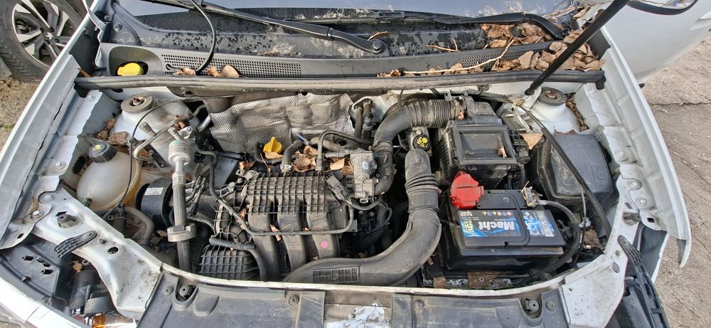 Dezmembrez Dacia Logan 2 1.0B an 2017