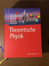 Теоретическая физика на немецком. Theoretische physik (German Edition)