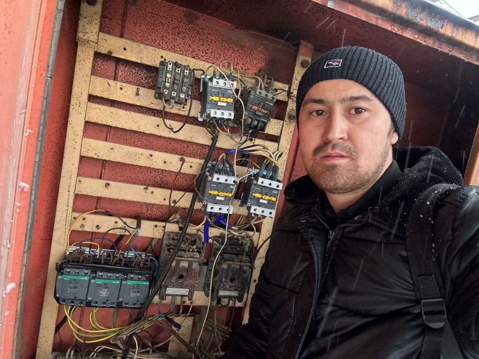 Электрик срочный выезд. Работаю по всем районам