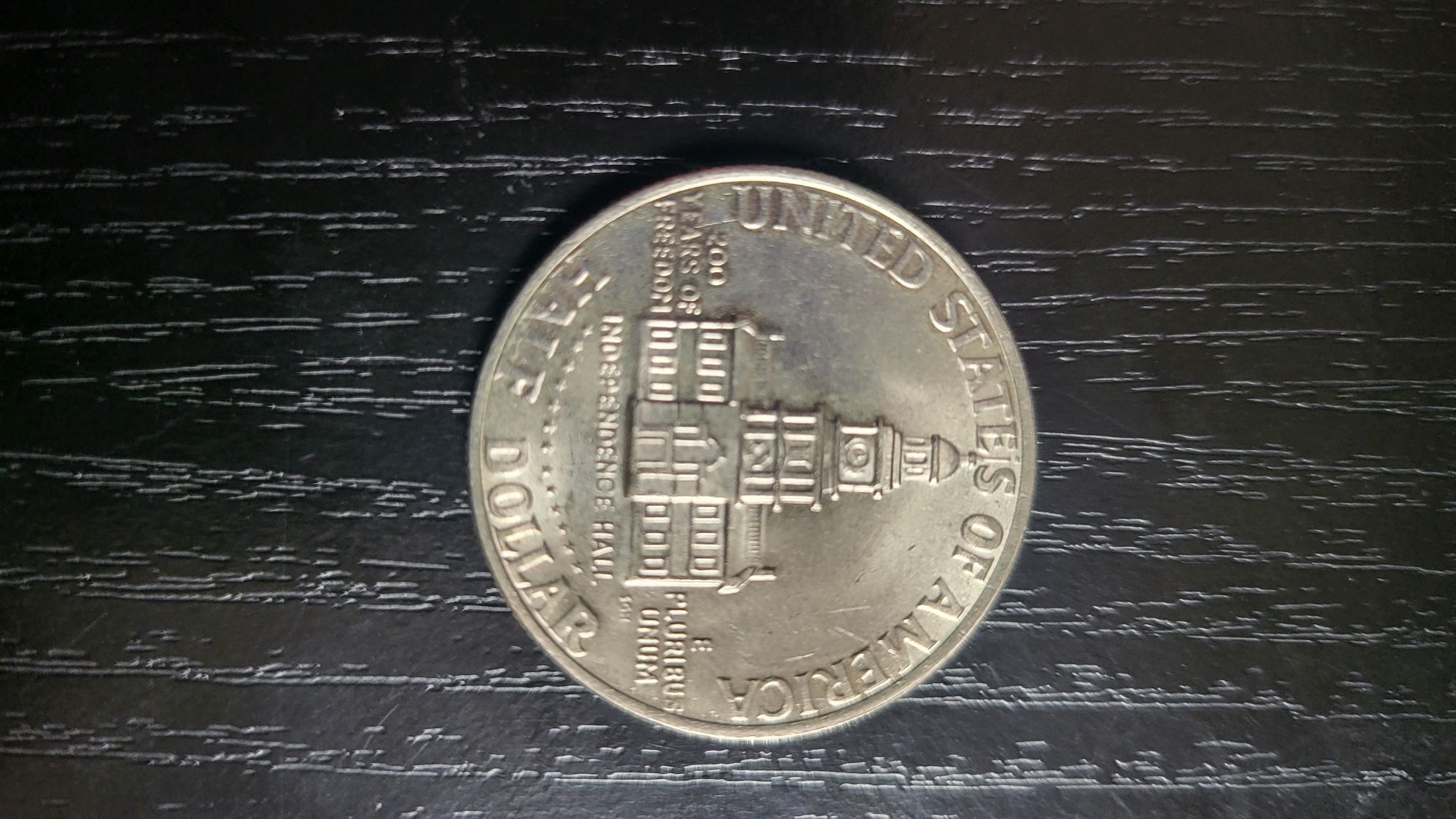 Лот US $ монети долари