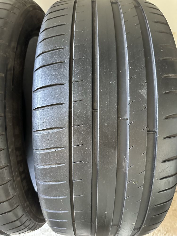 255/40 R19 Michelin Pilot Sport 4 Acoustic