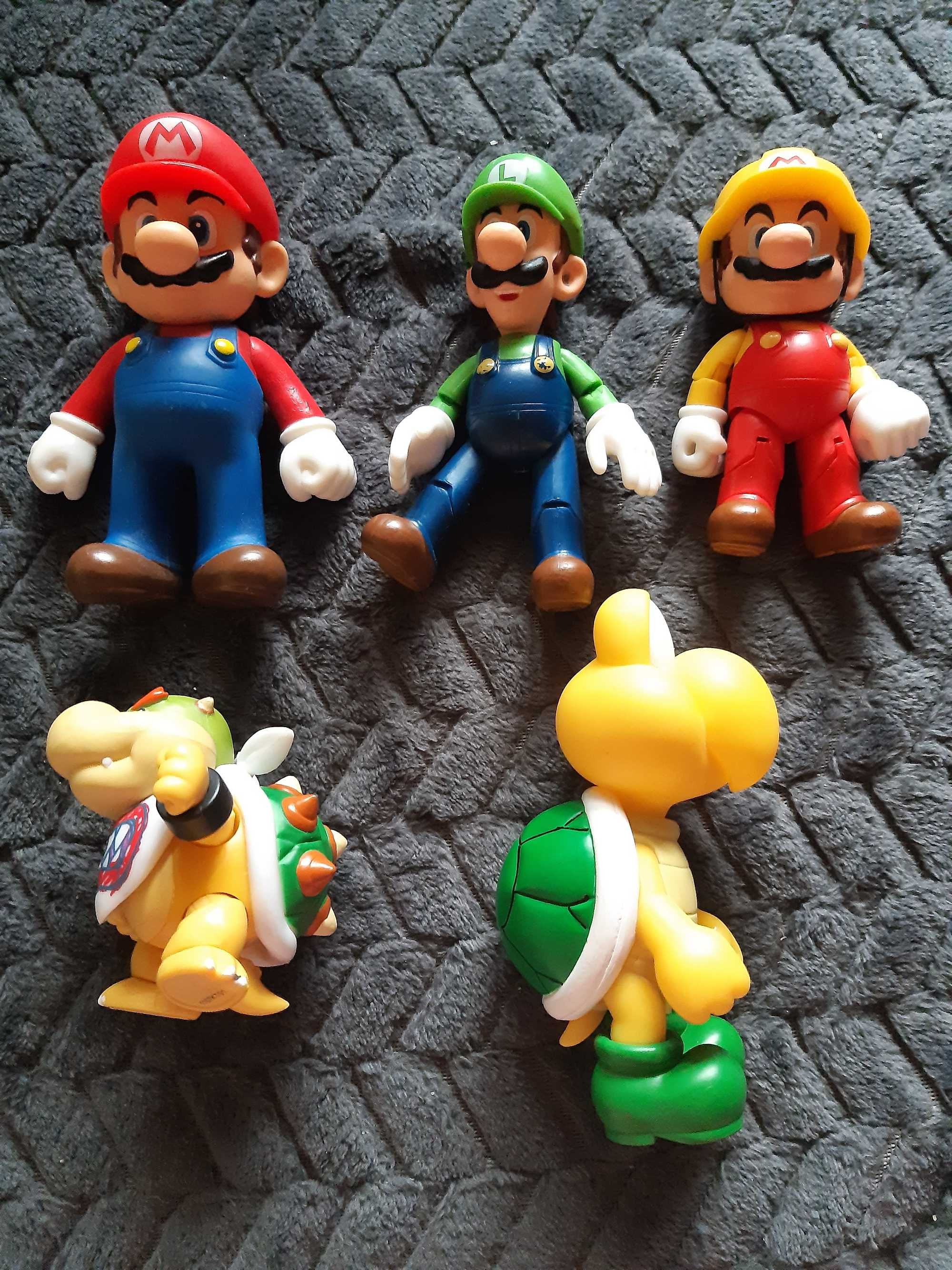 Super Mario bros figurine articulate 35 lei pe bucata!
