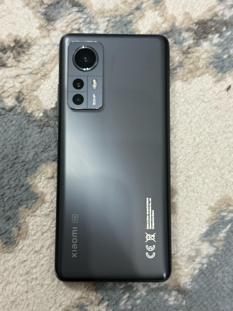 Xiaomi 12X Gray 8/256