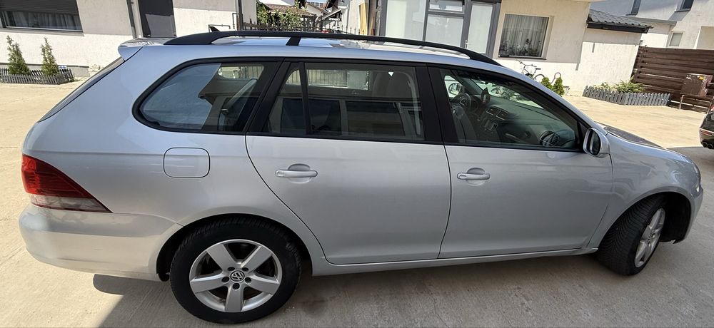 Volkswagen Golf 6 Variant 1.6 TDI CAYC 2012