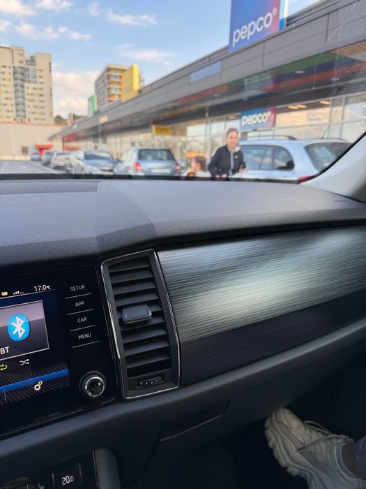 Skoda Kodiaq 4X4 TDI DSG 2020  - Unic proprietar