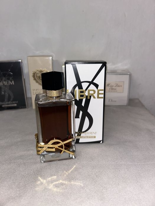 YSl Libre Intense