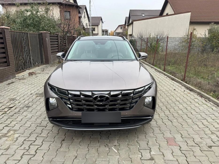 Hyundai Tucson Unic utilizator, stare perfecta, fara accidente