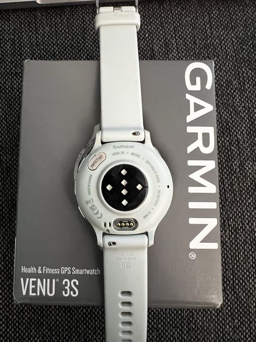 Garmin Venu 3S Sage Grey 41mm