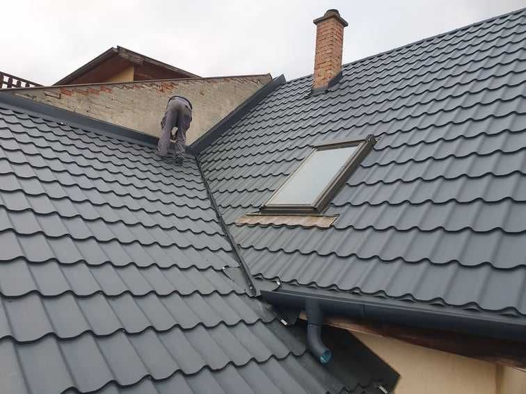 Sisteme complete de acoperisuri, dulgherie, sisteme pluviale