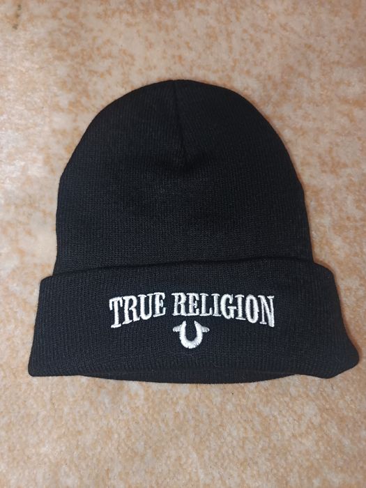Fes True Religion Negru